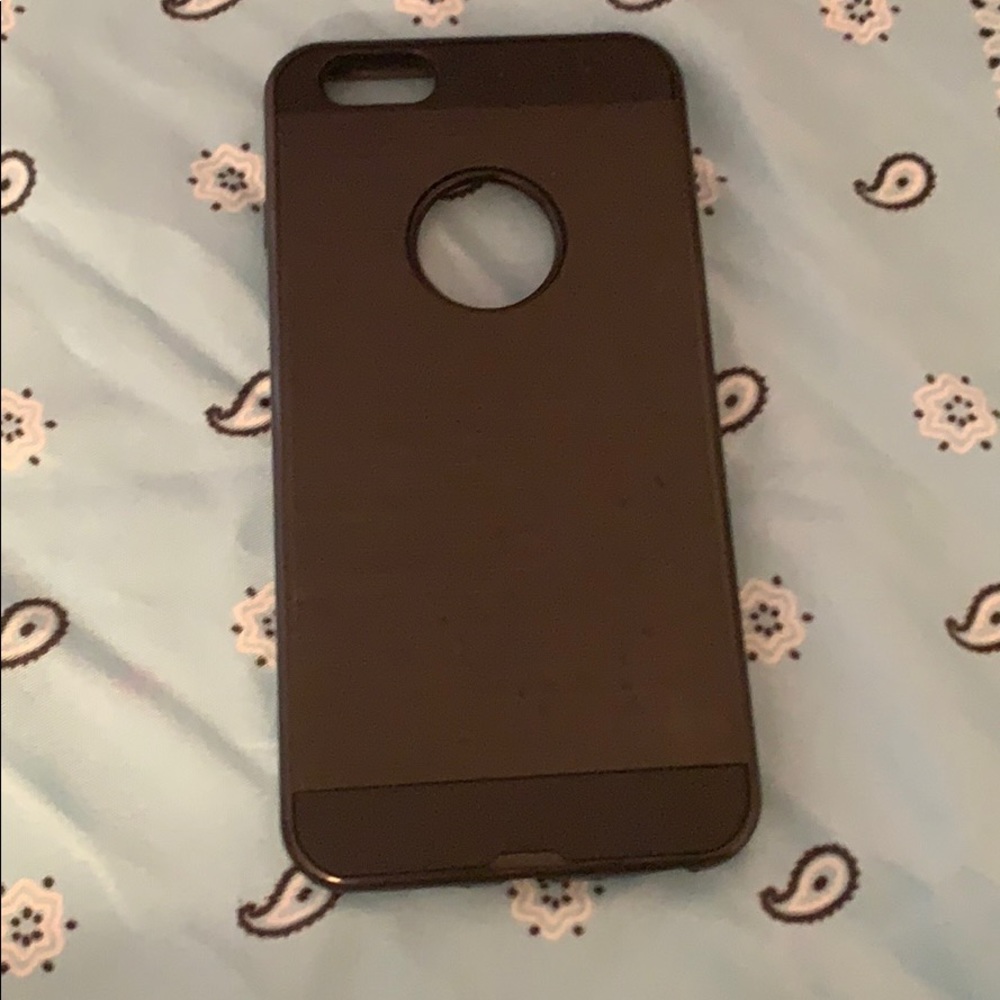 iPhone case